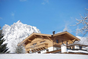 Hotel und Alpen Apartments mit Sauna - Bürglhöh